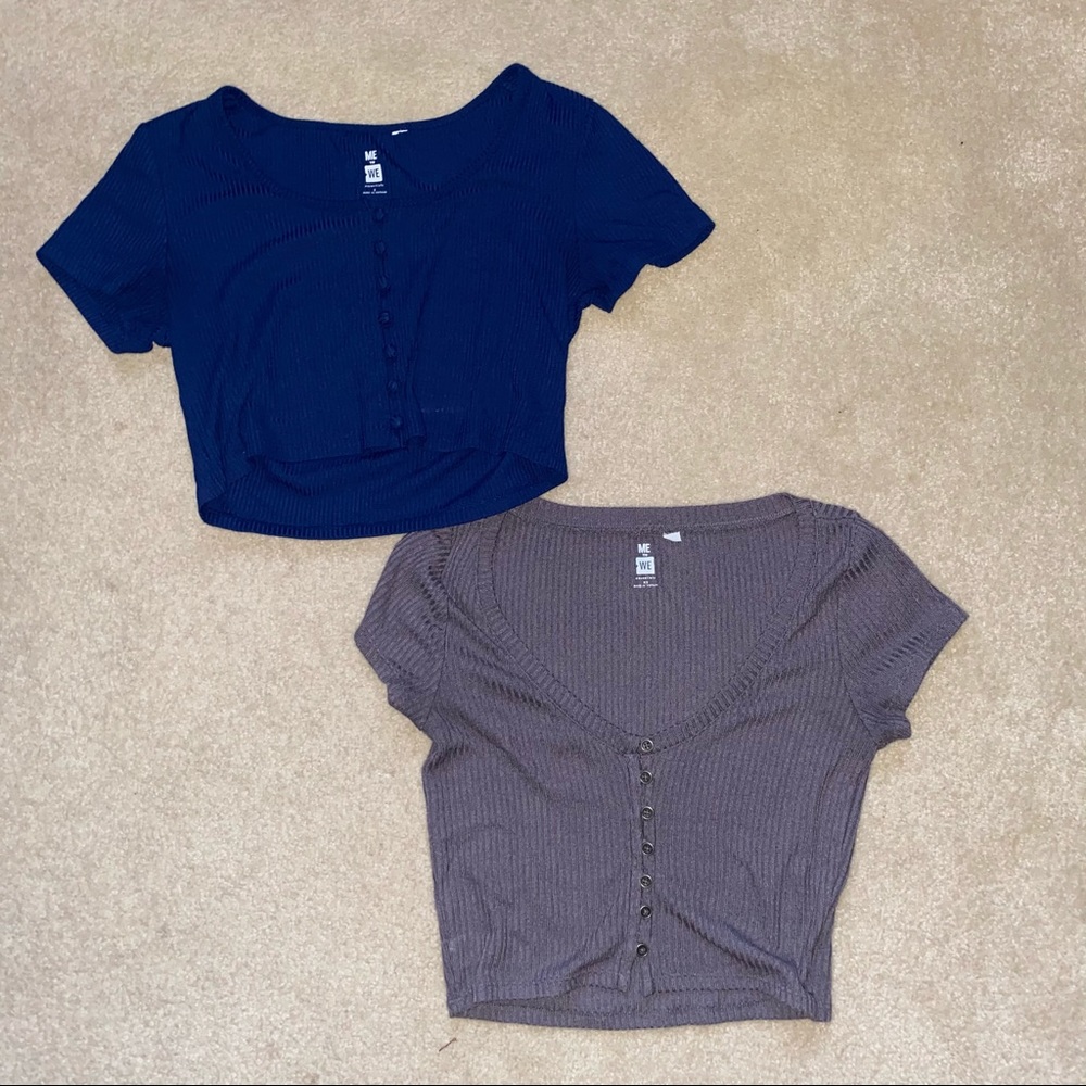 crop tops
